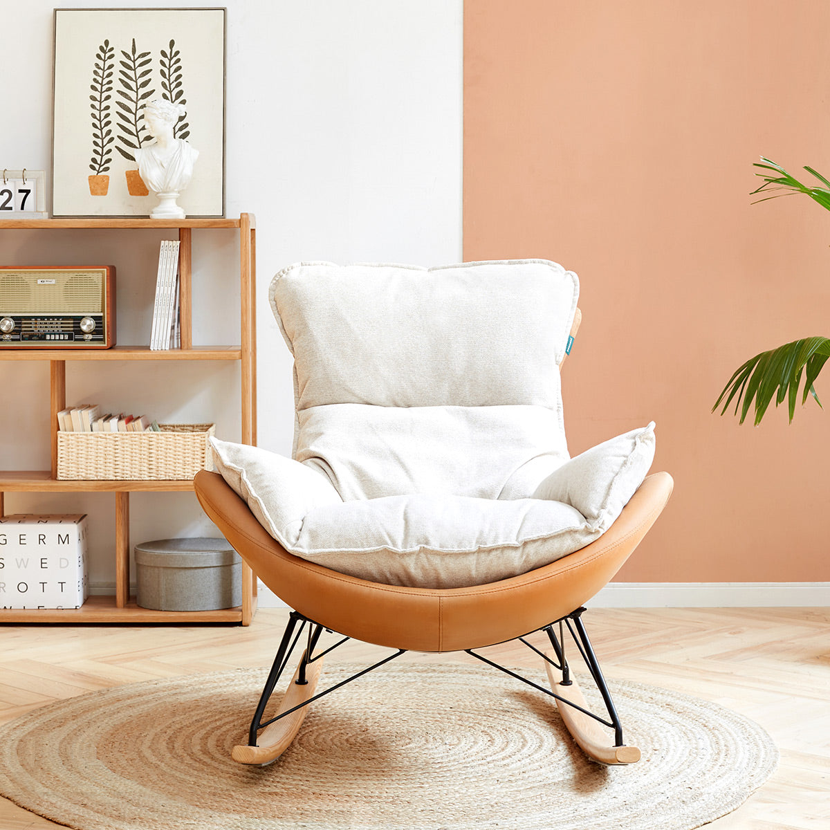 Fauteuil à bascule Avis