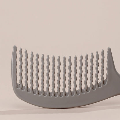 Peigne à dents larges