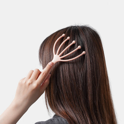 Masseur de cuir chevelu SPA