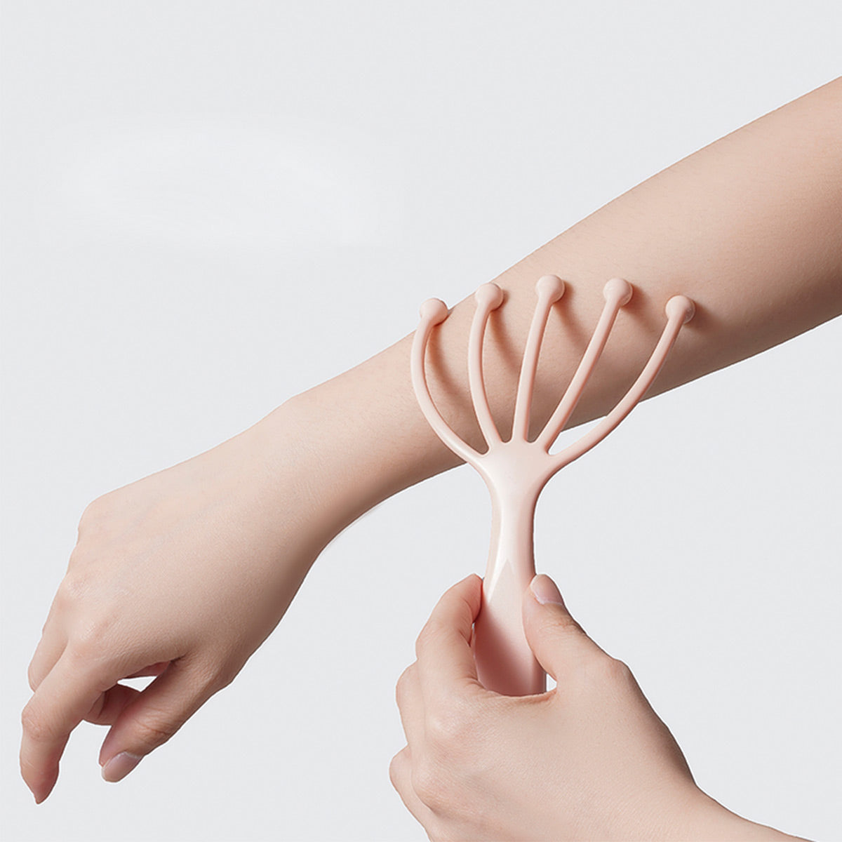 Masseur de cuir chevelu SPA