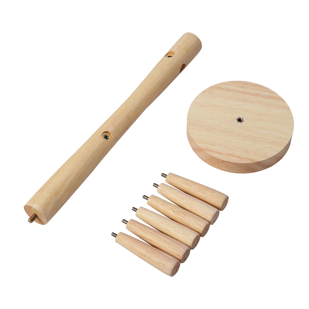 Porte-gobelet en bois