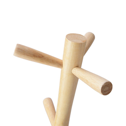 Porte-gobelet en bois