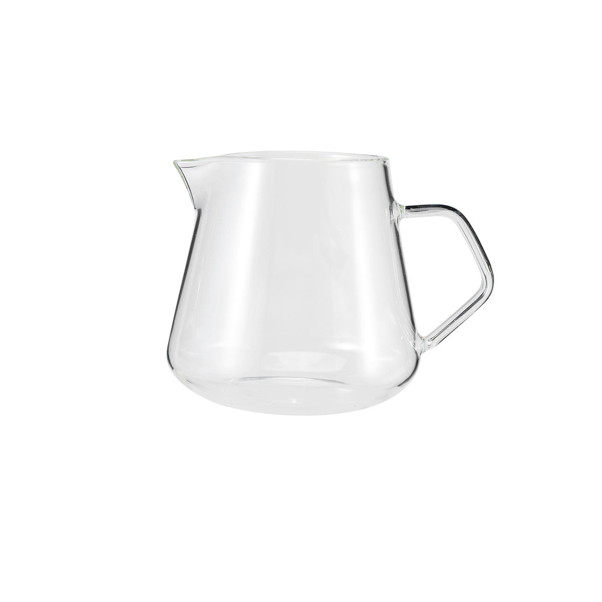 cafetière transparente