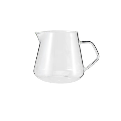 cafetière transparente