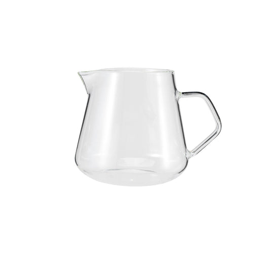 cafetière transparente