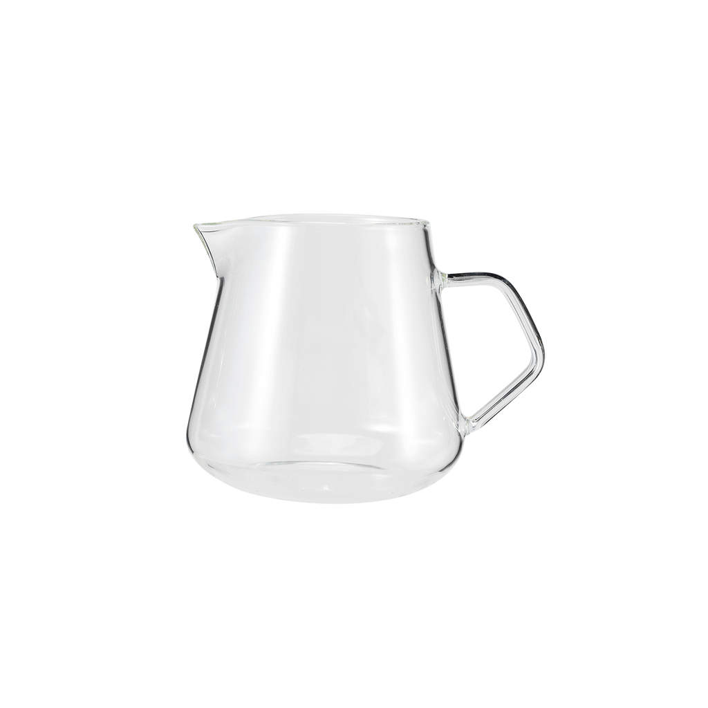 cafetière transparente