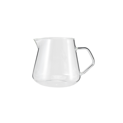 cafetière transparente