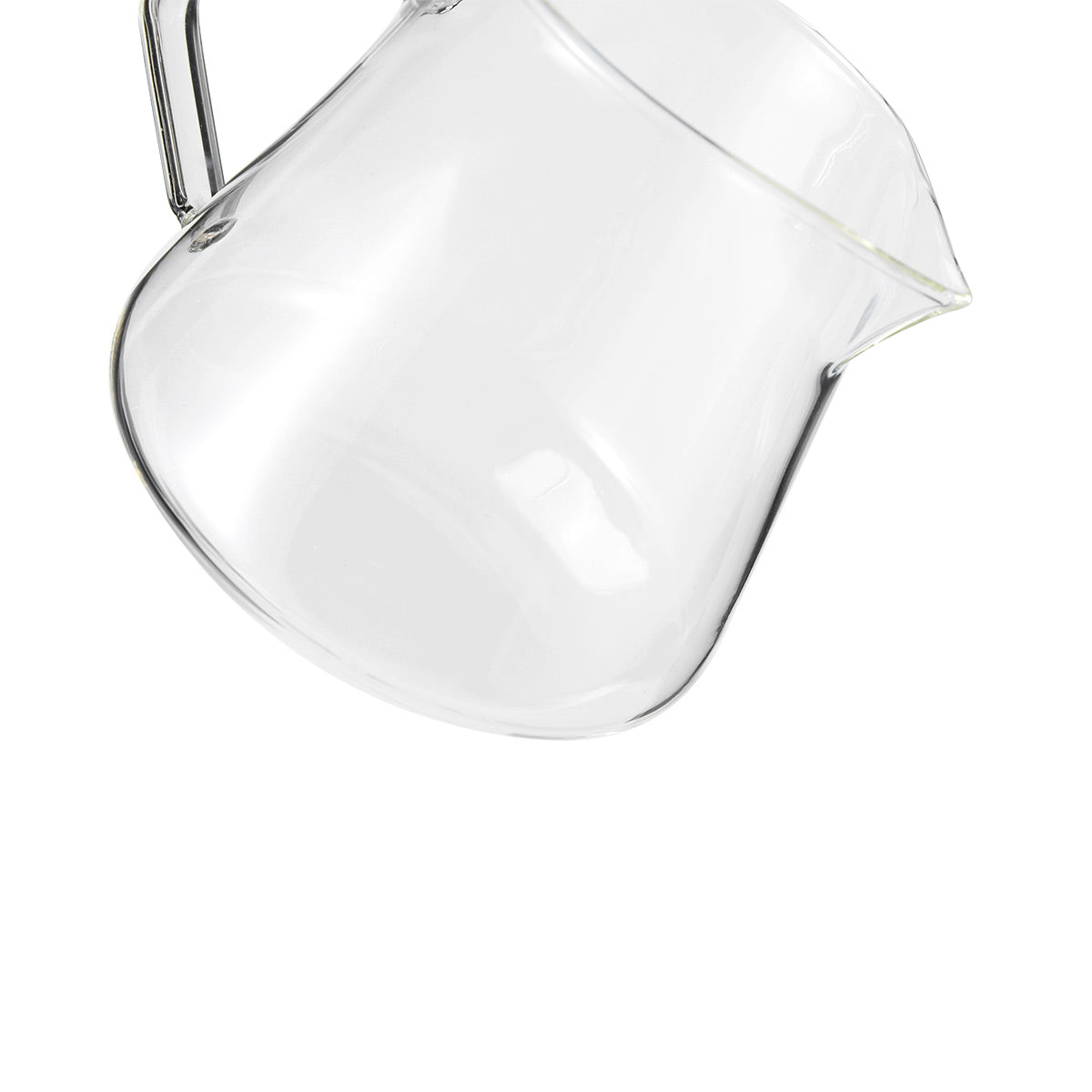 cafetière transparente