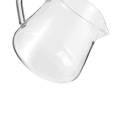 cafetière transparente