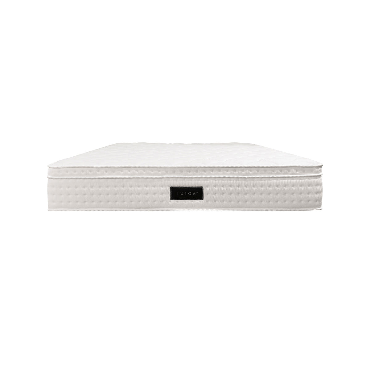 Matelas hybride en latex naturel de 10 pouces