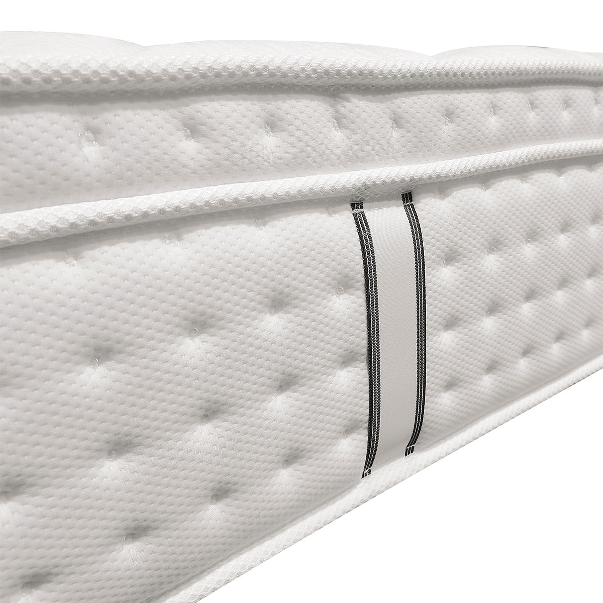 Matelas hybride en latex naturel de 10 pouces