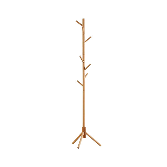 Portant à vêtements en hêtre