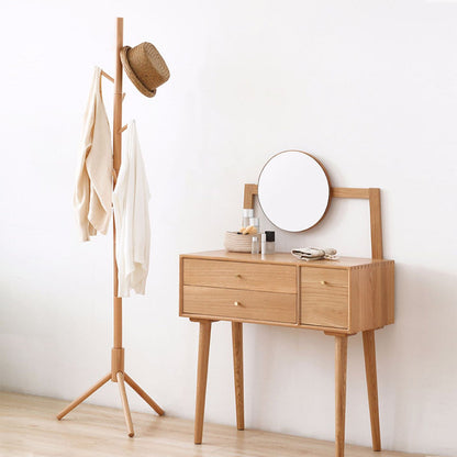 Portant à vêtements en hêtre