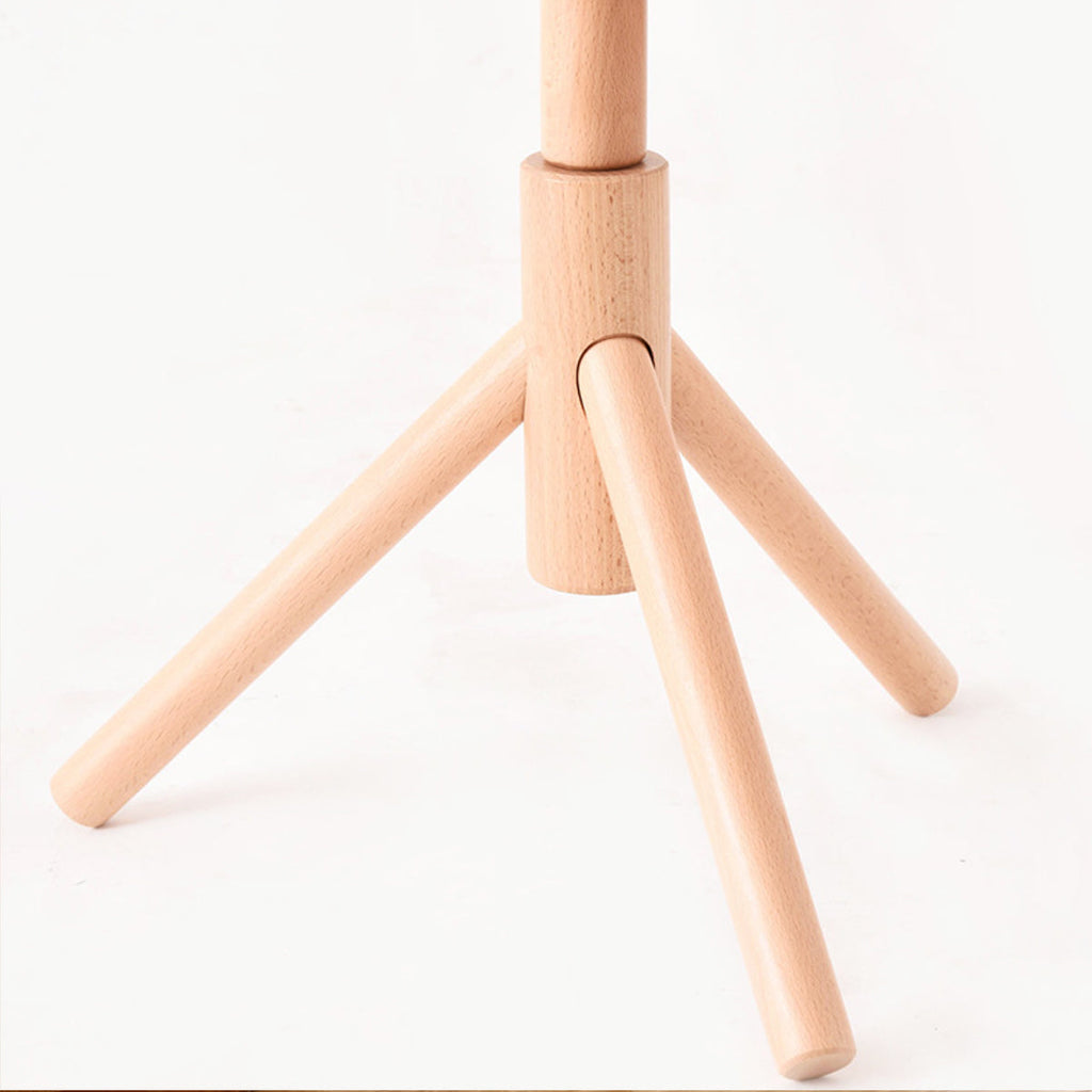 Portant à vêtements en hêtre