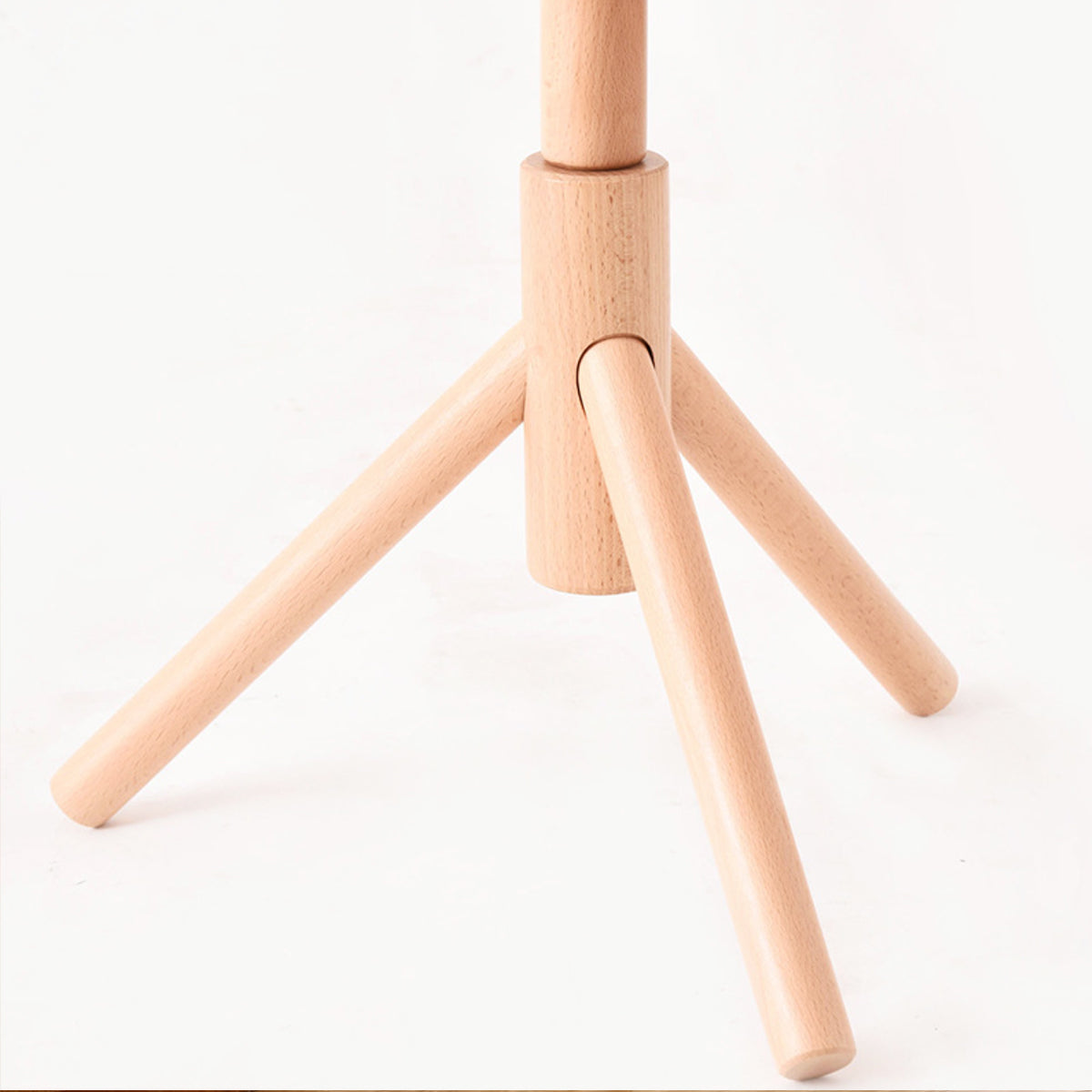 Portant à vêtements en hêtre