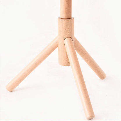 Portant à vêtements en hêtre