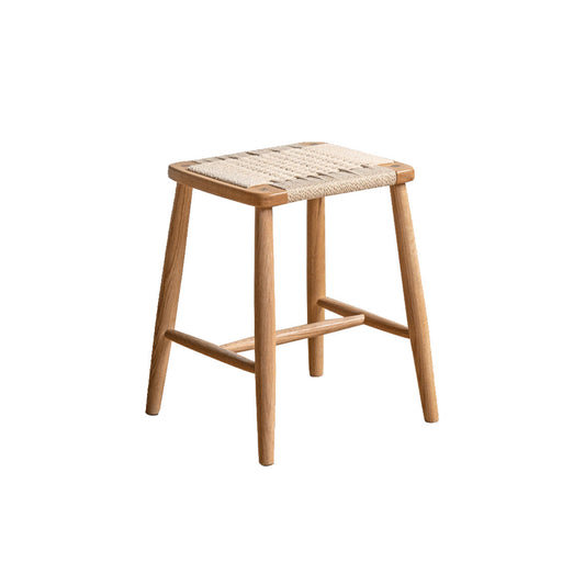 Tabouret tissé Tomi
