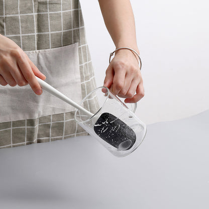 Brosse de nettoyage pour tasses
