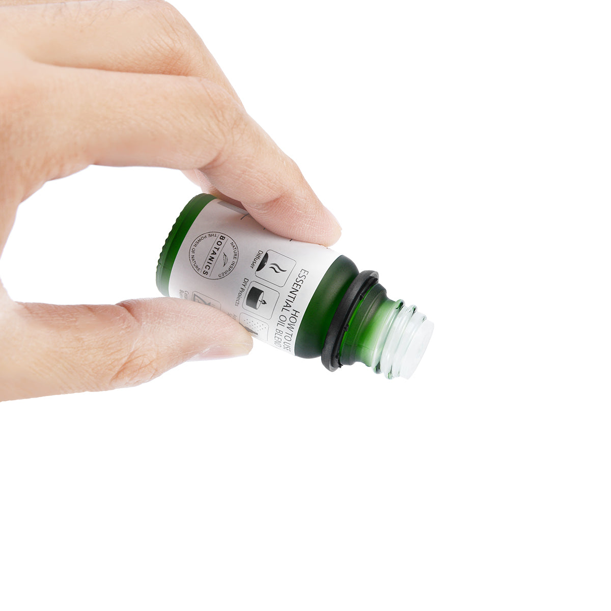 Huile essentielle de menthe