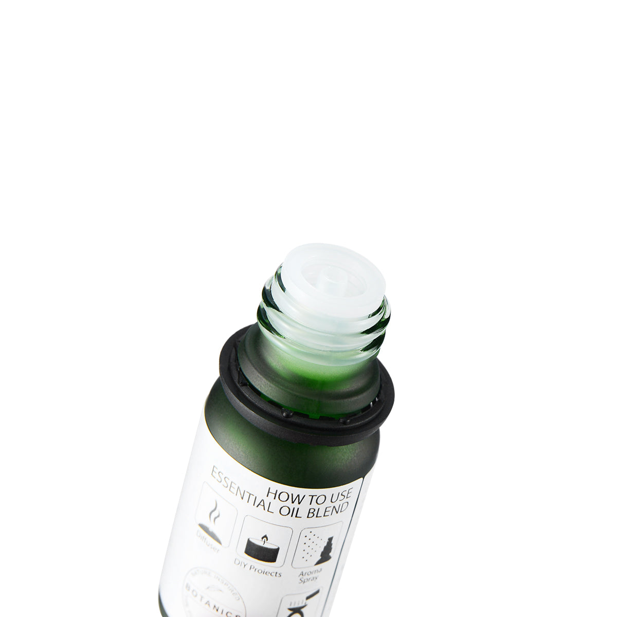 Huile essentielle de menthe