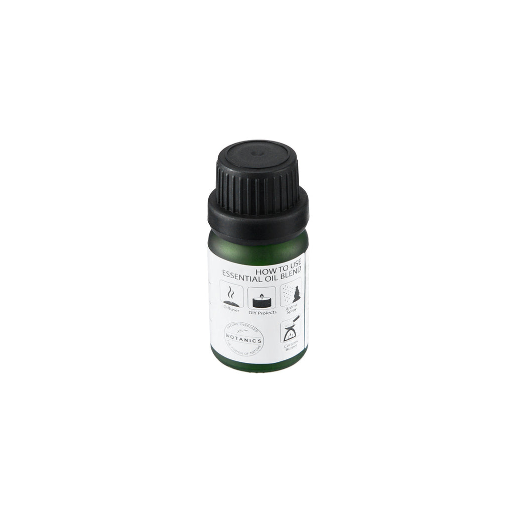 Huile essentielle de menthe