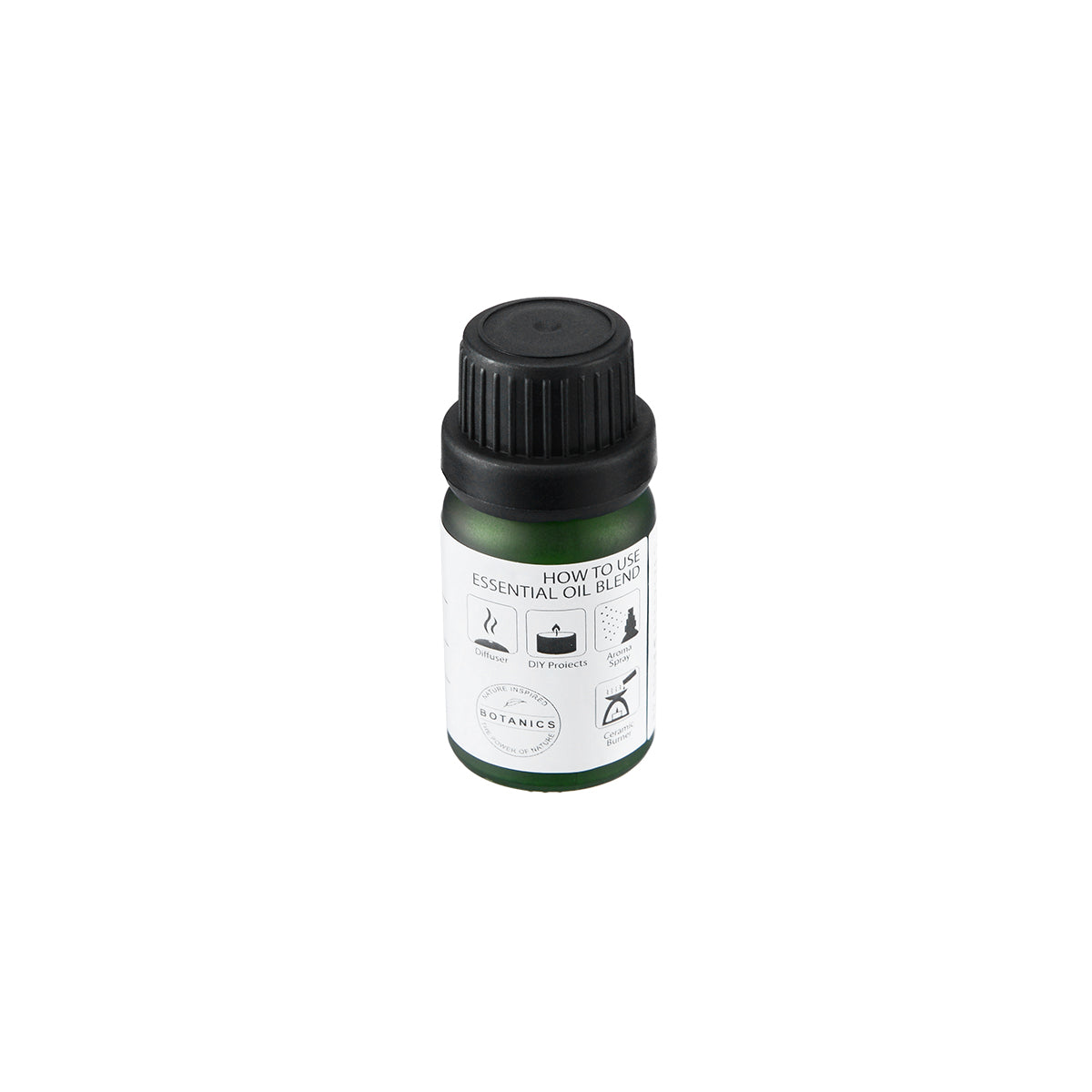 Huile essentielle de menthe
