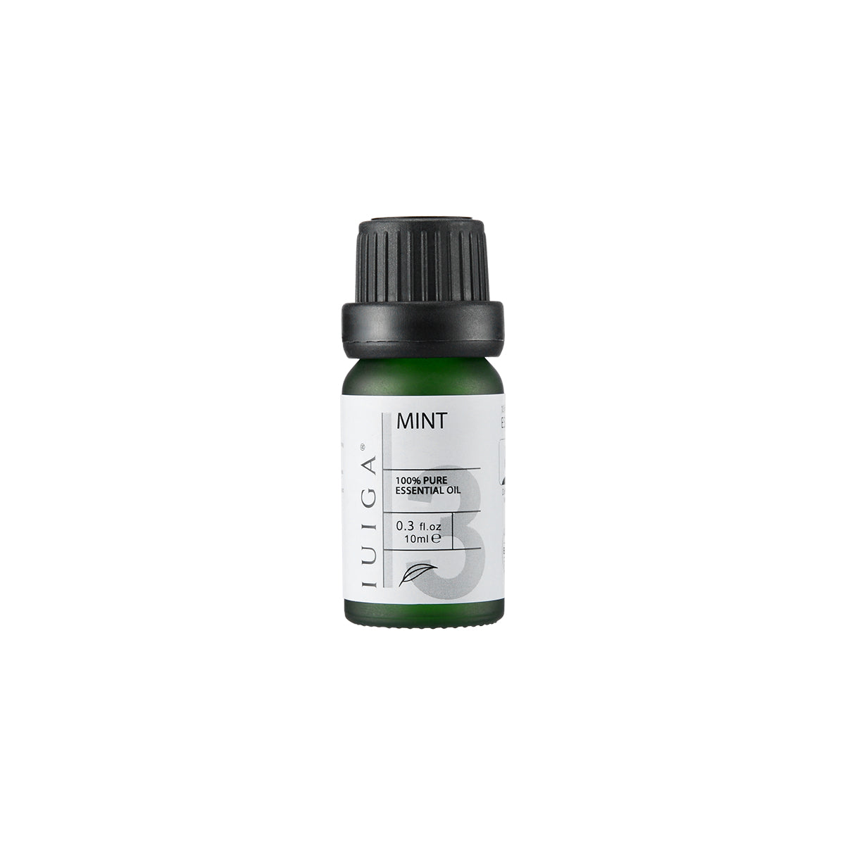 Huile essentielle de menthe