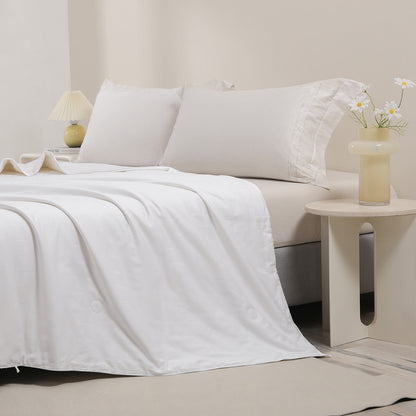 Couette 100 % soie de mûrier