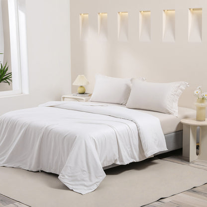 Couette 100 % soie de mûrier