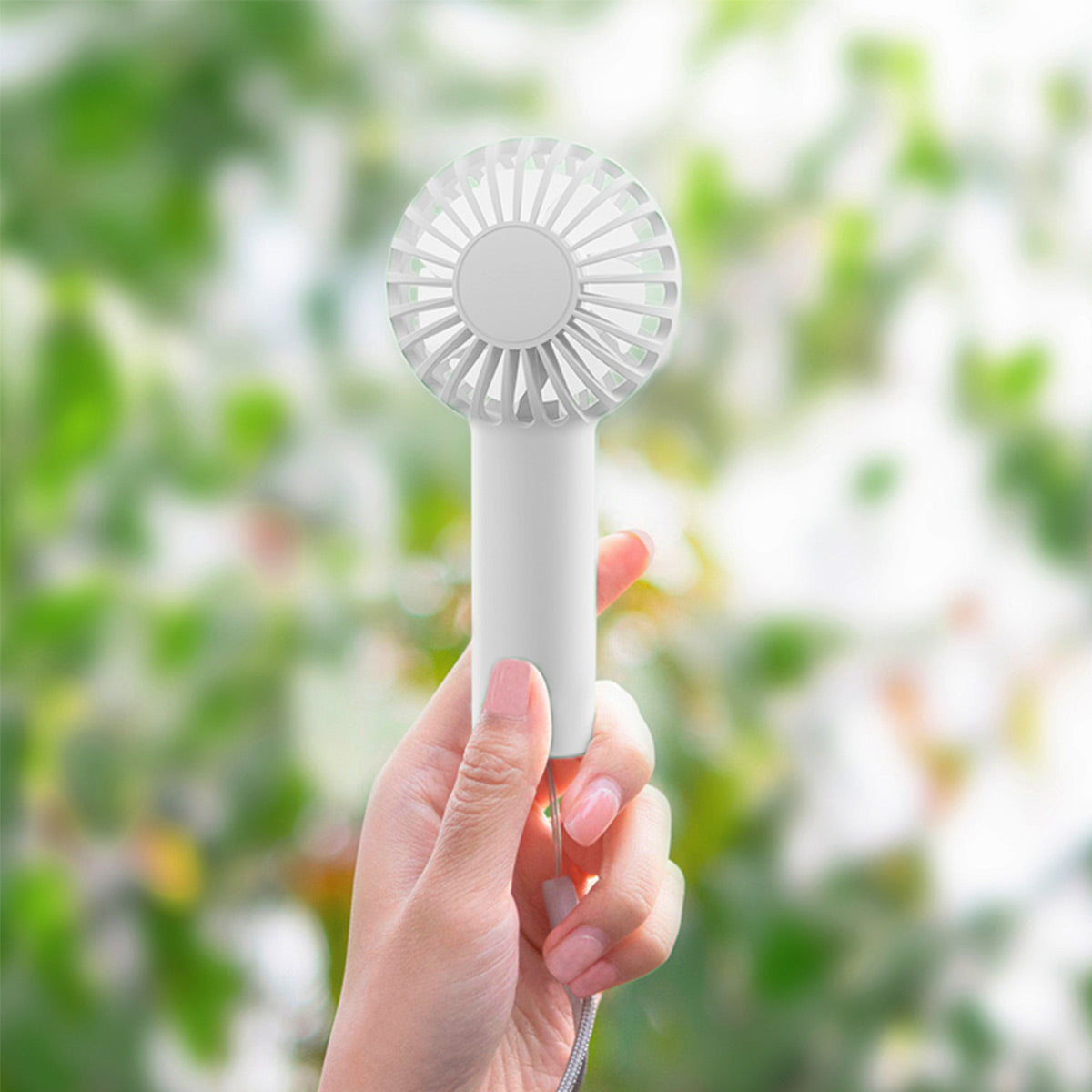 Mini ventilateur portatif