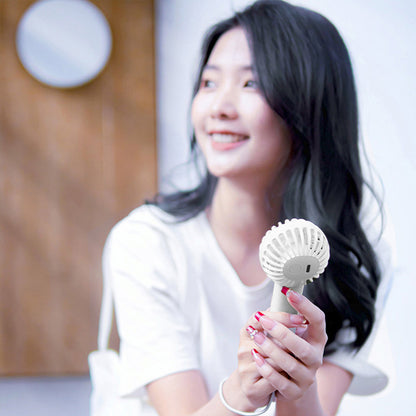 Mini ventilateur portatif