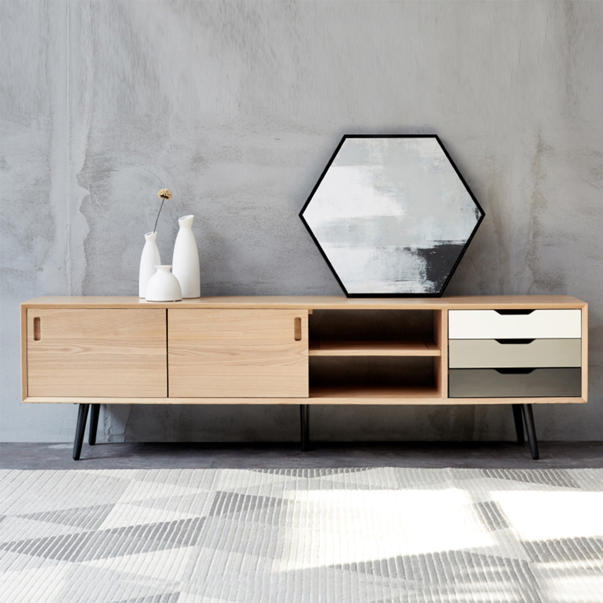 Console TV Linsy