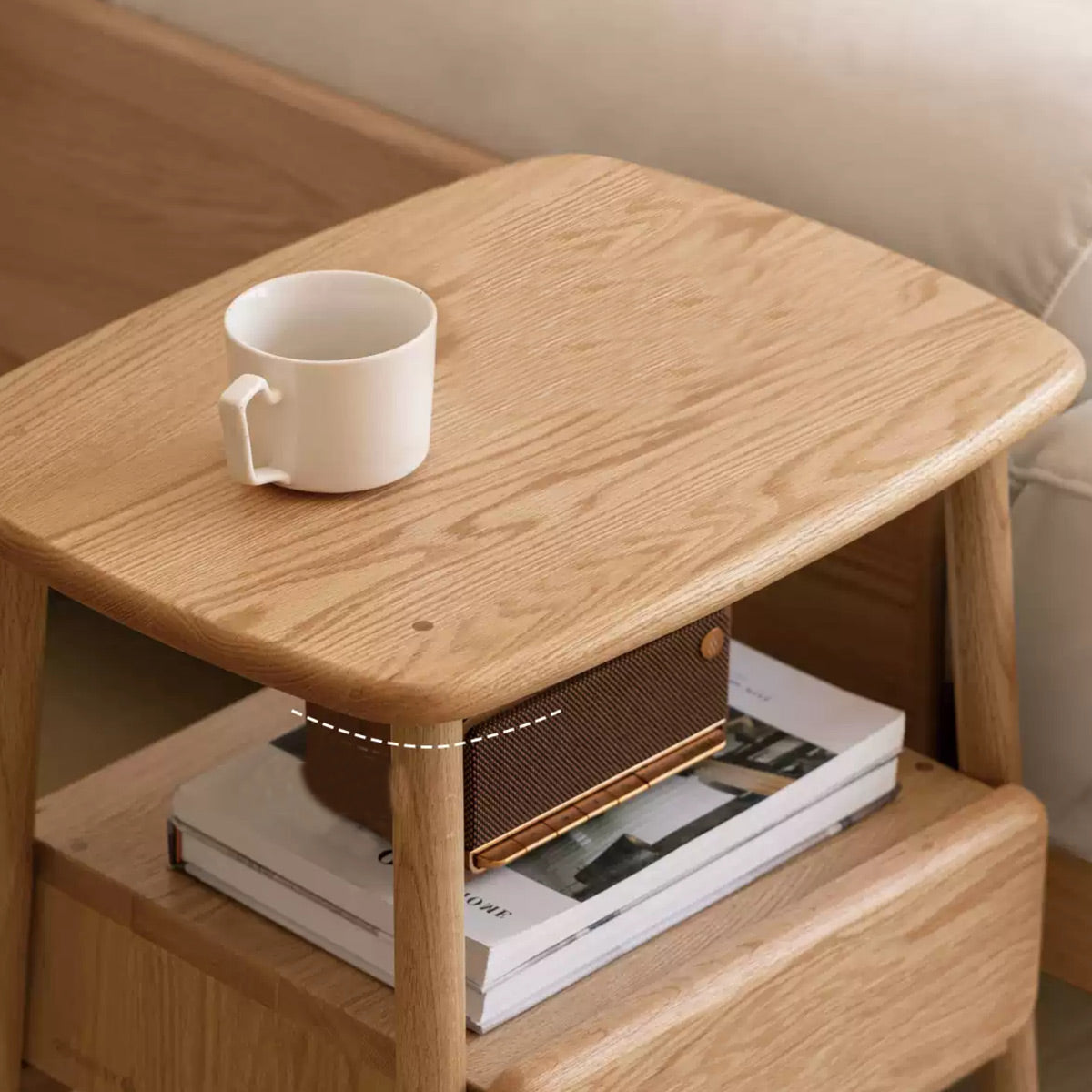 Table d'appoint Nobu