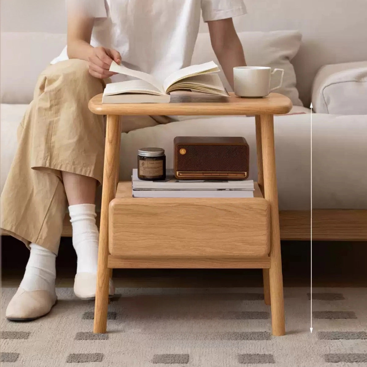 Table d'appoint Nobu