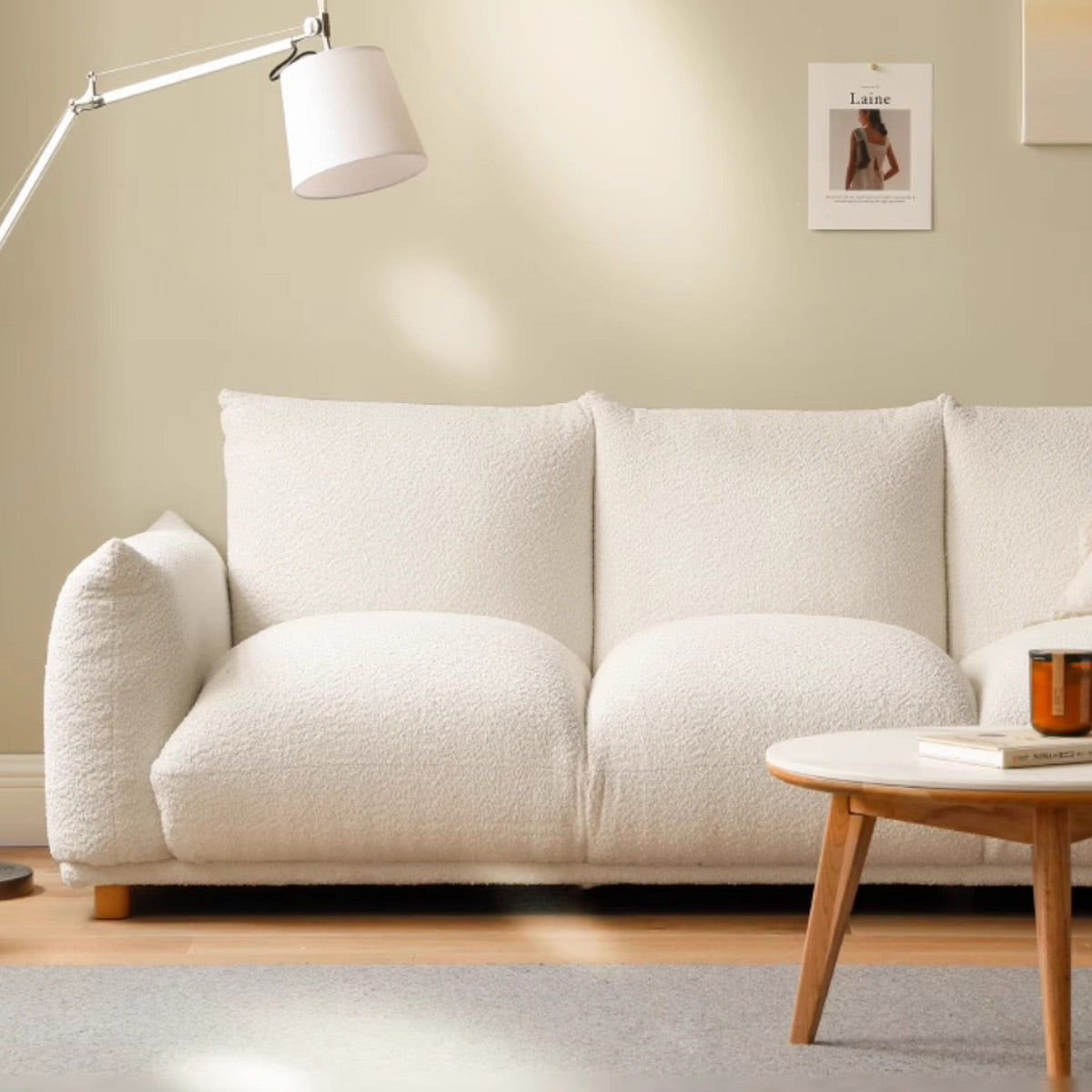 Canapé 2 places Fuwa