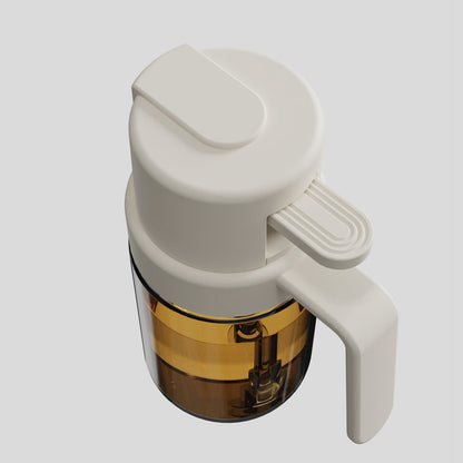 Flacon pulvérisateur d'huile