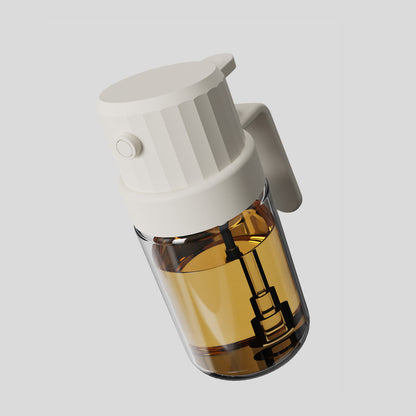 Flacon pulvérisateur d'huile