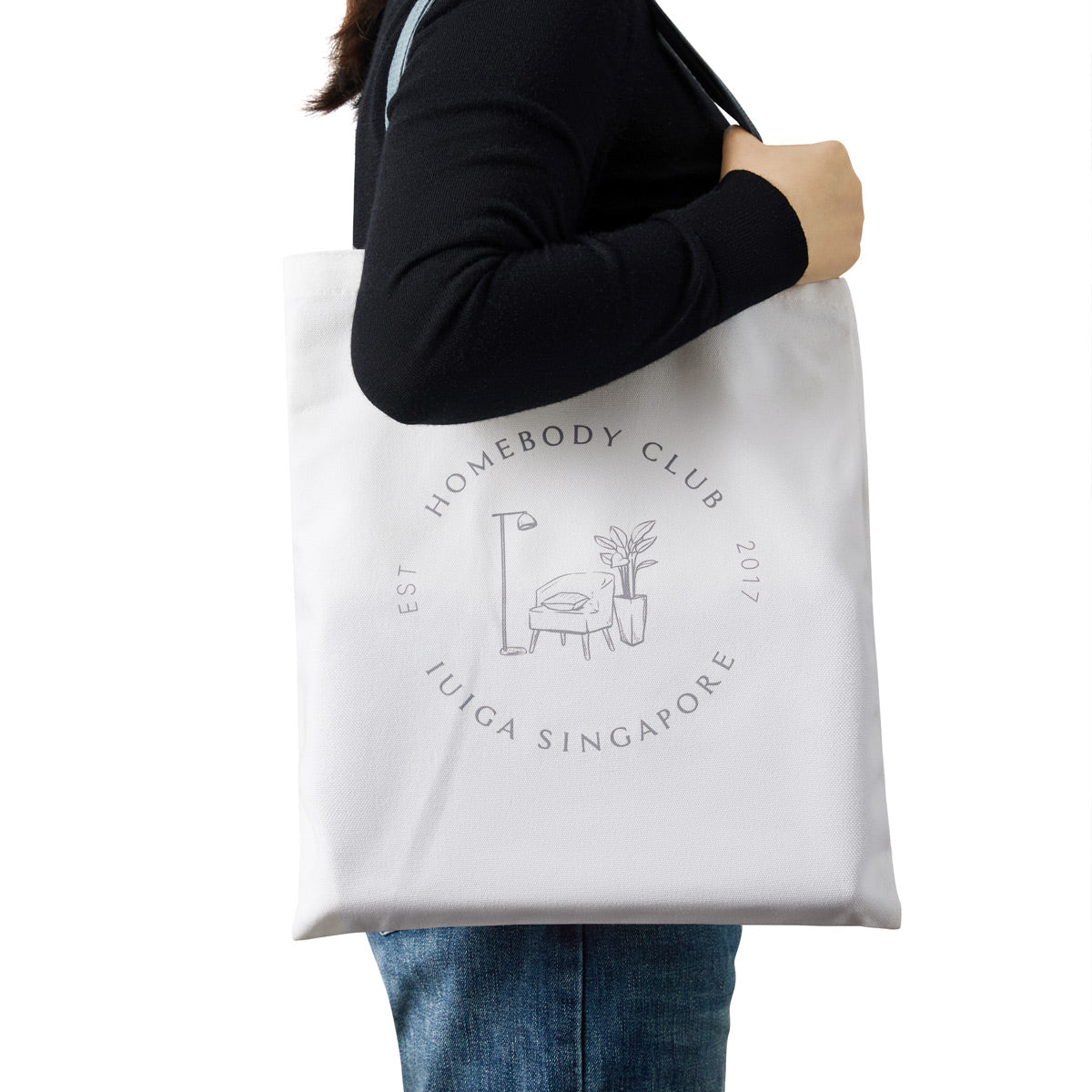Sac de courses IUIGA