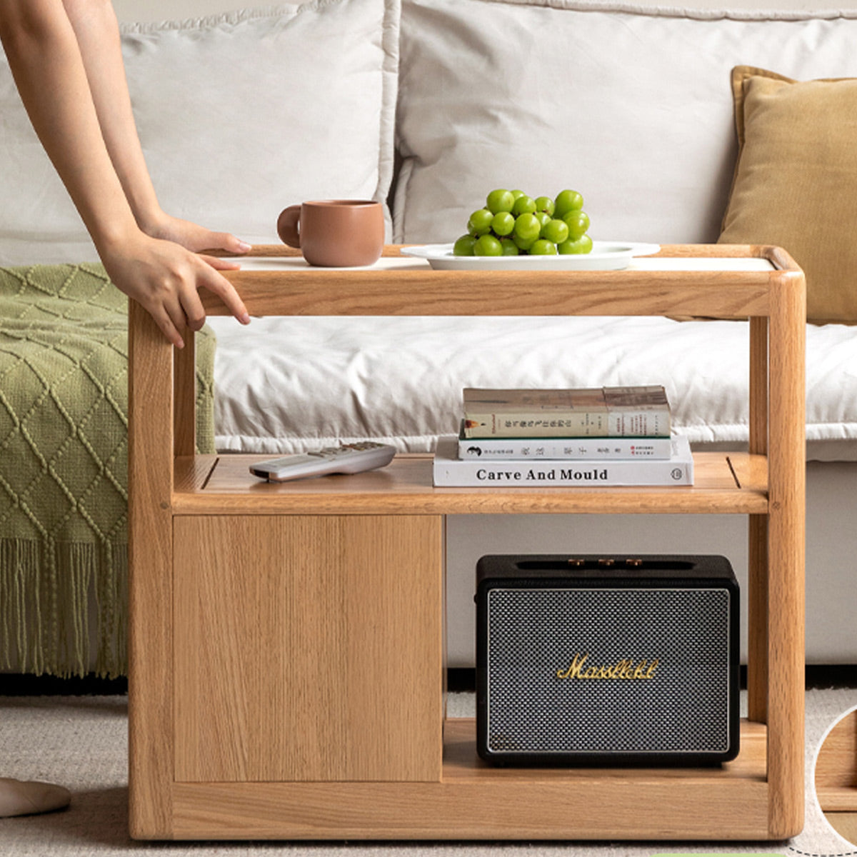 Table d'appoint Carly