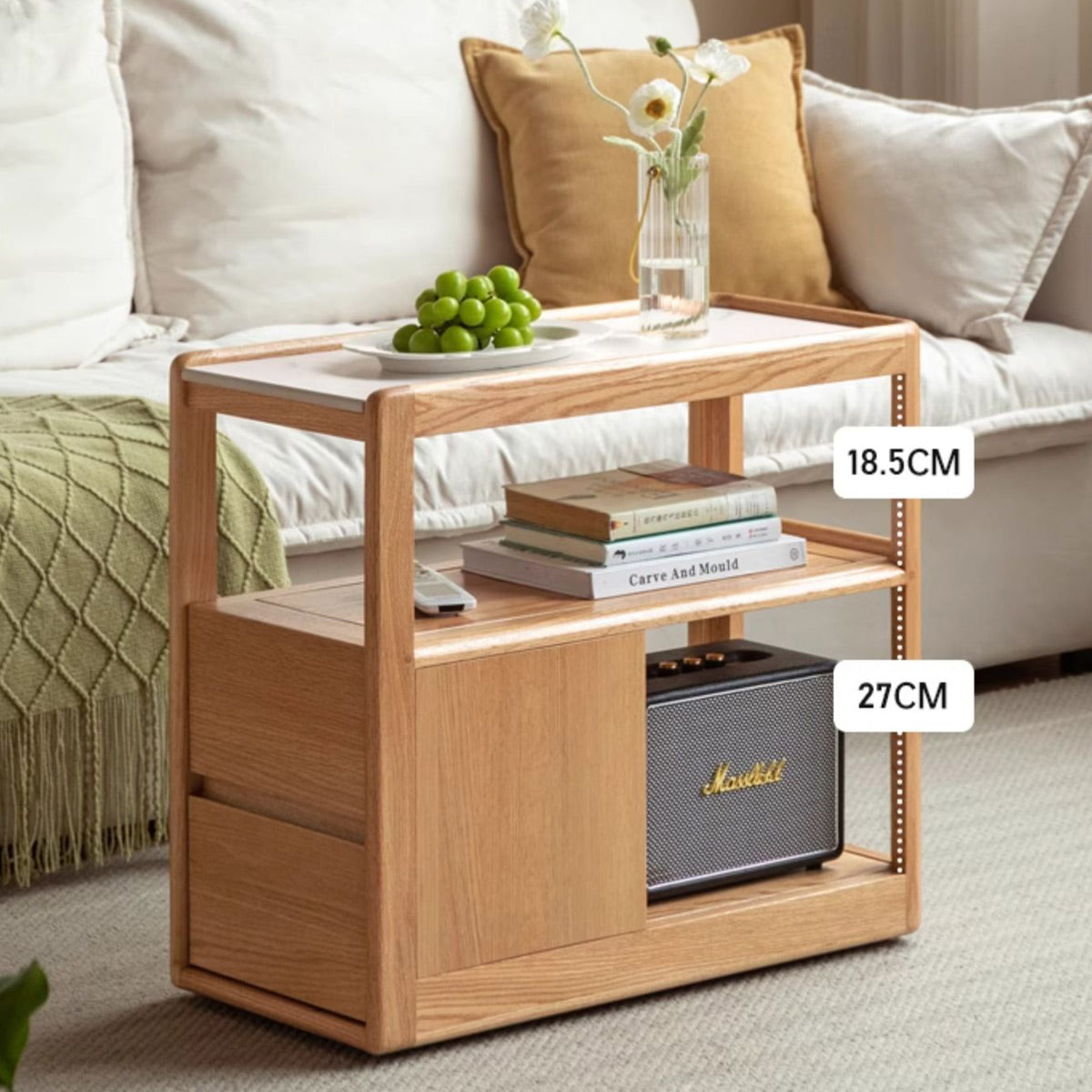 Table d'appoint Carly