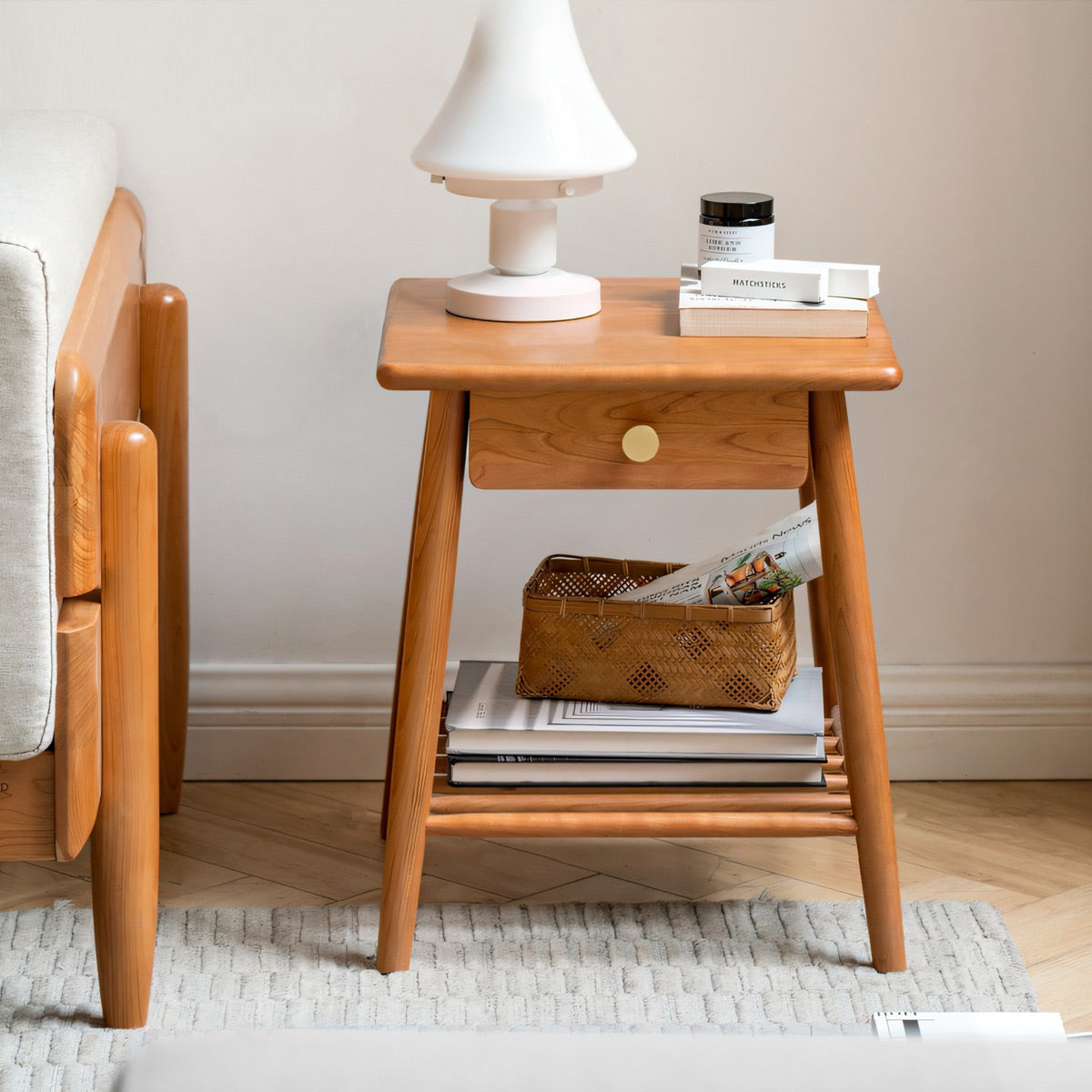 Table d'appoint Vinci