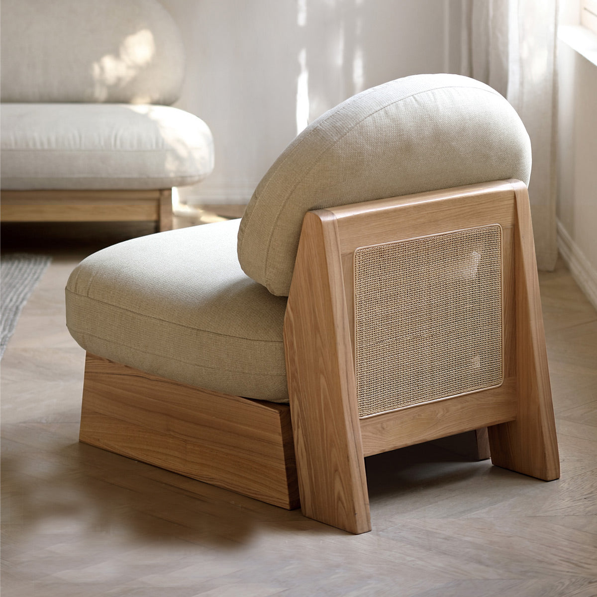 Fauteuil d'appoint Oscar