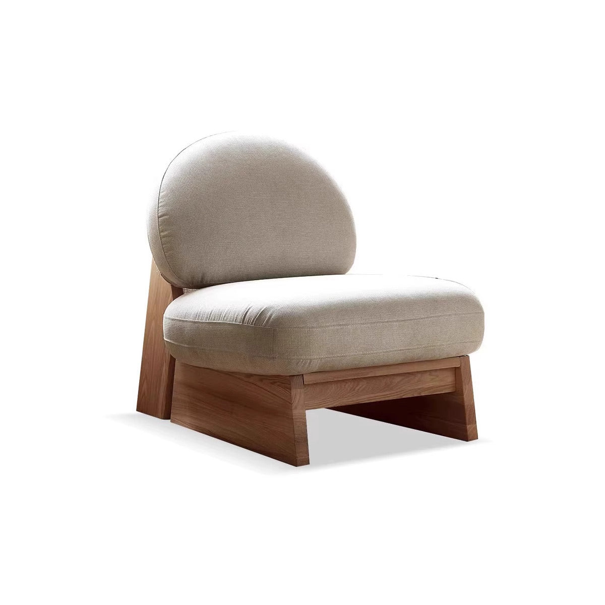 Fauteuil d'appoint Oscar