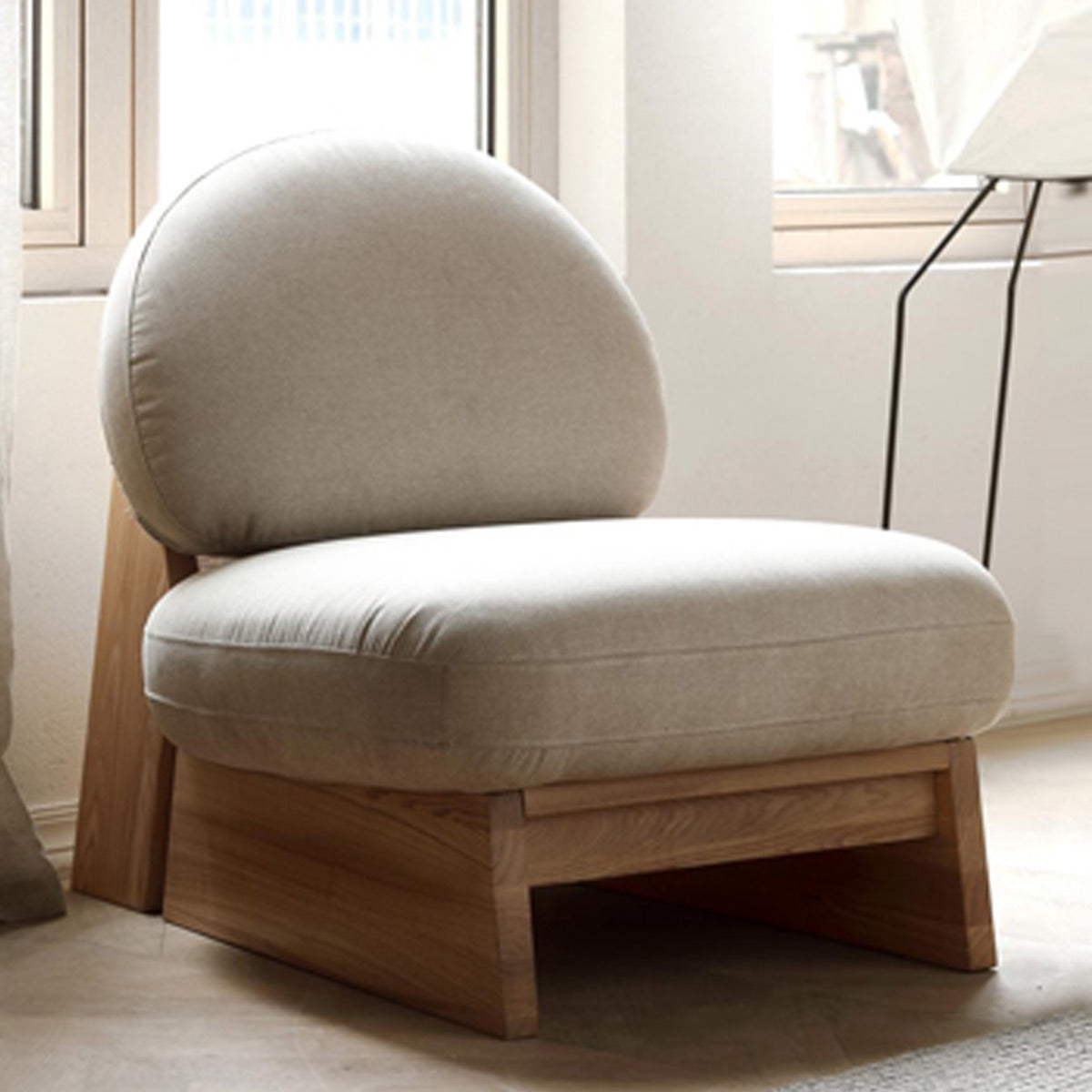 Fauteuil d'appoint Oscar