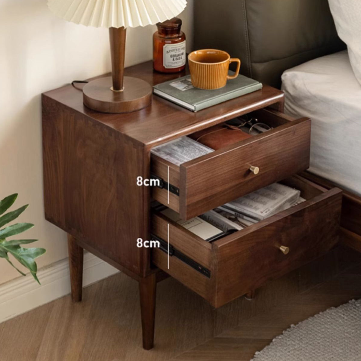 Table de chevet Ron