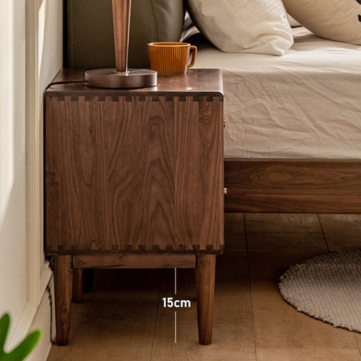 Table de chevet Ron