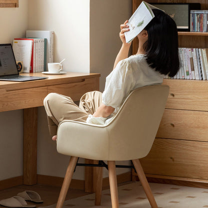 Fauteuil d'appoint Bianca