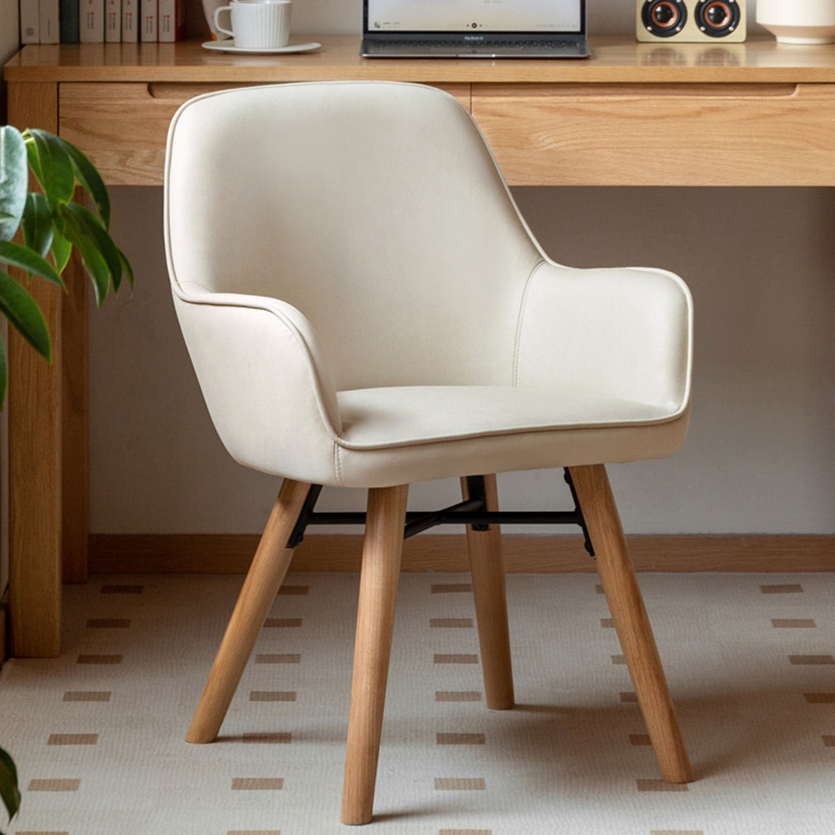 Fauteuil d'appoint Bianca