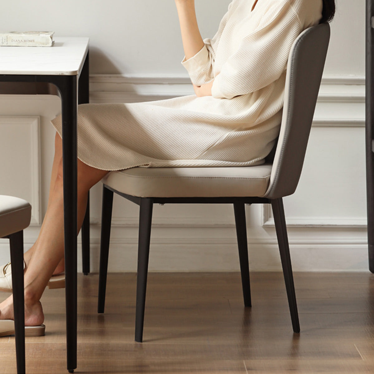 Chaise de salle à manger Elio