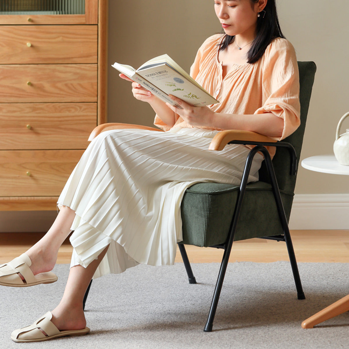 Fauteuil Théo